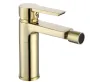 Змішувач для біде REA ARGUS GOLD золотий — Photo 5