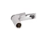 Змішувач для раковини Qtap Vlasta New QTVLA270CRM45640 Chrome — Photo 6