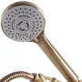 Змішувач для ванни Haiba Dominox 142 Euro Бронзовий (HB3938) — Photo 5