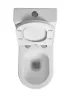 Унітаз-компакт Mixxus Premium Bevel-0402-R 670x390x880mm, система змиву RIMLESS (MP6474) — Photo 8