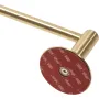 Вішалка для рушників REA 322221B BRUSHED GOLD * — Photo 7