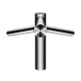 Сушарка для рук Dyson Airblade WD 05 (AB 10) сталевий сірий — Photo 5
