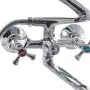 Змішувач для ванни Haiba Smes 140 (HB0780) — Photo 8
