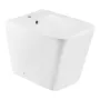 Біде напольний Qtap Crow 545х360х410 White QT05443370W — Photo 6