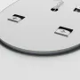 Дзеркало Mixxus Premium ELLIPSE MV05-90x70-Reverse з Led Touch, Anti-fog, димером (3-6,5kK) (MP6644) — Photo 19