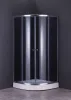 Душова кабіна без піддону Mixxus PLAIN SC01-90x90x185-GR CHROME сіре тоноване скло 4мм (MI6900) — Photo 9