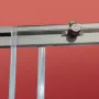 Бічна стінка до кабіни Koer SR SW05-90x200-TR-01 прозоре скло Easy Clean 6мм, хром (KR5407) — Photo 37
