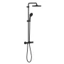 Душова система з термостатом для настінного монтажу Grohe Tempesta System 250 (266702431) — Photo 2
