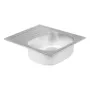 Кухонне миття Qtap 5848 0,8 мм Satin (QT5848SAT08) — Photo 10