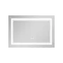 Дзеркало Qtap Cardinal (CA1) 800х600 з LED-підсвічуванням Touch, з антизапотіванням, з димером, рег. темп. кольору Reverse 0 — Photo 13