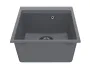 Кухонне миття LAGOON 420 gray — Photo 5