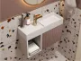 Умивальник TONI 650 Miraggio — Photo 14