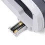 Відро для сміття сенсорне овальне Mixxus Flat-TC0109 Graphite 9 л колір графіт (MI7075) — Photo 14