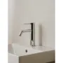 ONA умивальник Compacto 40x32 см, Fineceramic, колір білий глянсовий — Photo 5