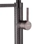 Змішувач для кухні Mixxus Premium Spark 017 GRAPHITE (MI6970) — Photo 14