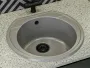 Кухонна мийка TULUZA gray Miraggio — Photo 7