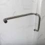 Душова кабіна з низьким піддоном Mixxus LINES SCT01-90x90x198-TR Graphite NEW прозоре скло 6мм (MI8429) — Photo 13