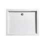 Душова кабіна з низьким піддоном MIXXUS HARD SCT01-100x90x198-TR CHROME прозоре скло 5мм NEW (в 2 ящ) (MI8368) — Photo 17