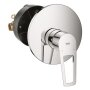 Змішувач для душу GROHE BAULOOP 29080001, хром — Photo 2