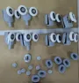 Комплект роликів для кабіни Mixxus Rollers SCP03-4x4 Graphite подвійний 4 вер.+4 ниж.(сірий) (MI8163) — Photo 3