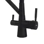 Змішувач для кухні Mixxus Premium Magnet 021 BLACK REFL.BLACK (MI6974) — Photo 14