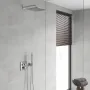 Змішувач прихованого монтажу на 2 споживача Grohe SmartControl Mixer (29148000) — Photo 8