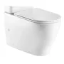 Чаша унітазу-компакту Mixxus Premium Wave-0403-R Bowl 675х395х870 Rimless без сидіння (MI8361) — Photo 6