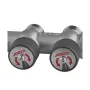 Колектор вентильний без фітингу Koer KR.1128-3 - 3/4"x3/4"x3/4"x3 Ways (KR5872) — Photo 7