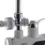 Водонагрівач 3,3 kW проточний ZERIX ELW08-EP з індик. темп., ПЗВ, на мийку (зі шлангом та лійкою) (ZX2750) — Photo 5