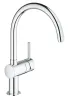 Змішувач для кухні Grohe Minta (32917000) — Photo 7
