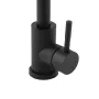 Змішувач для кухні Lidz Aria 015F (k35) LDARI015FBLA45288 Black/White — Photo 5