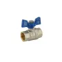 Кран кульовий Koer 1/2" ГГМ (KR.217.B) синій (KR2719) — Photo 7