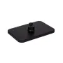 Лійка для верхнього душу Qtap Hlavova 260x180 мм прямокутна QTHLA107BLM45786 Black Matt — Photo 7