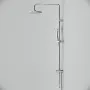 Душова система ShowerSpot без змішувача AM.PM F0790000 Gem — Photo 10