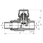 Кран термостатичний прямий PPR 20x1/2 Koer K0151.PRO (KP0192) — Photo 4