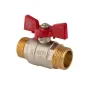 Кран кульовий Koer 1" ШШМ (KR.219) (KR0159) — Photo 5