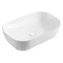 Умивальник накладний керамічний Mixxus Premium Diverse-0102 610x400x145mm (MP6486) — Photo 2