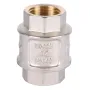 Клапан зворотний Koer (нікельований) 1/2" (Koer KR.172.N)  — Photo 2