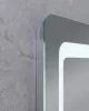 Дзеркало Mixxus TWEE MR09-50x80-Reverse з Led Touch, Anti-fog, димером, регулятором яскравості (MI6930) — Photo 17