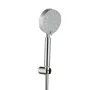 Змішувач для душу Lidz Luna 010 (з душовим гарнітуром) (k35) LDLUN010NKS46095 Nickel — Photo 7