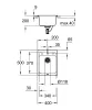 Композитна мийка для кухні Grohe K700 (31650AP0) — Photo 6