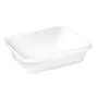 Раковина Qtap Scorpio 610х380х150 White QT1411K491WN — Photo 8