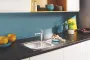 Змішувач для кухні Grohe Eurosmart Cosmopolitan (30193000) — Photo 8