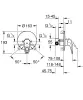 Змішувач для душу Grohe Eurostyle (33635003) — Photo 3