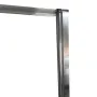 Шторки скляні на ванну Koer SR BS05-90x140-TR-01 прозоре скло Easy Clean 6мм, хром (KR5372) — Photo 16
