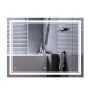 Дзеркало Mixxus Premium QUADRO MR20-90x70-Reverse з Led Touch, Anti-fog, димером, регулятором яскравості (MP6621) — Photo 19