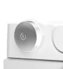 Унітаз підвісний безобідковий FlashClean, з кришкою-біде TouchReel AM.PM CCC50A1700SC Inspire 2.0 — Photo 16