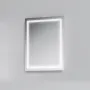 Дзеркало з LED-підсвічуванням по периметру, 55 см AM.PM M91AMOX0551WG38 GEM — Photo 8