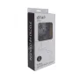 Лійка для ручного душу Qtap Rucni 145x95 мм прямокутна QTRUC125BLM45778 Black Matt — Photo 7