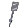 Змішувач для ванни Zerix KUB-008 (Euro) Black з нерж. сталі SUS304 (кол. чорний) (ZX4851) — Photo 5